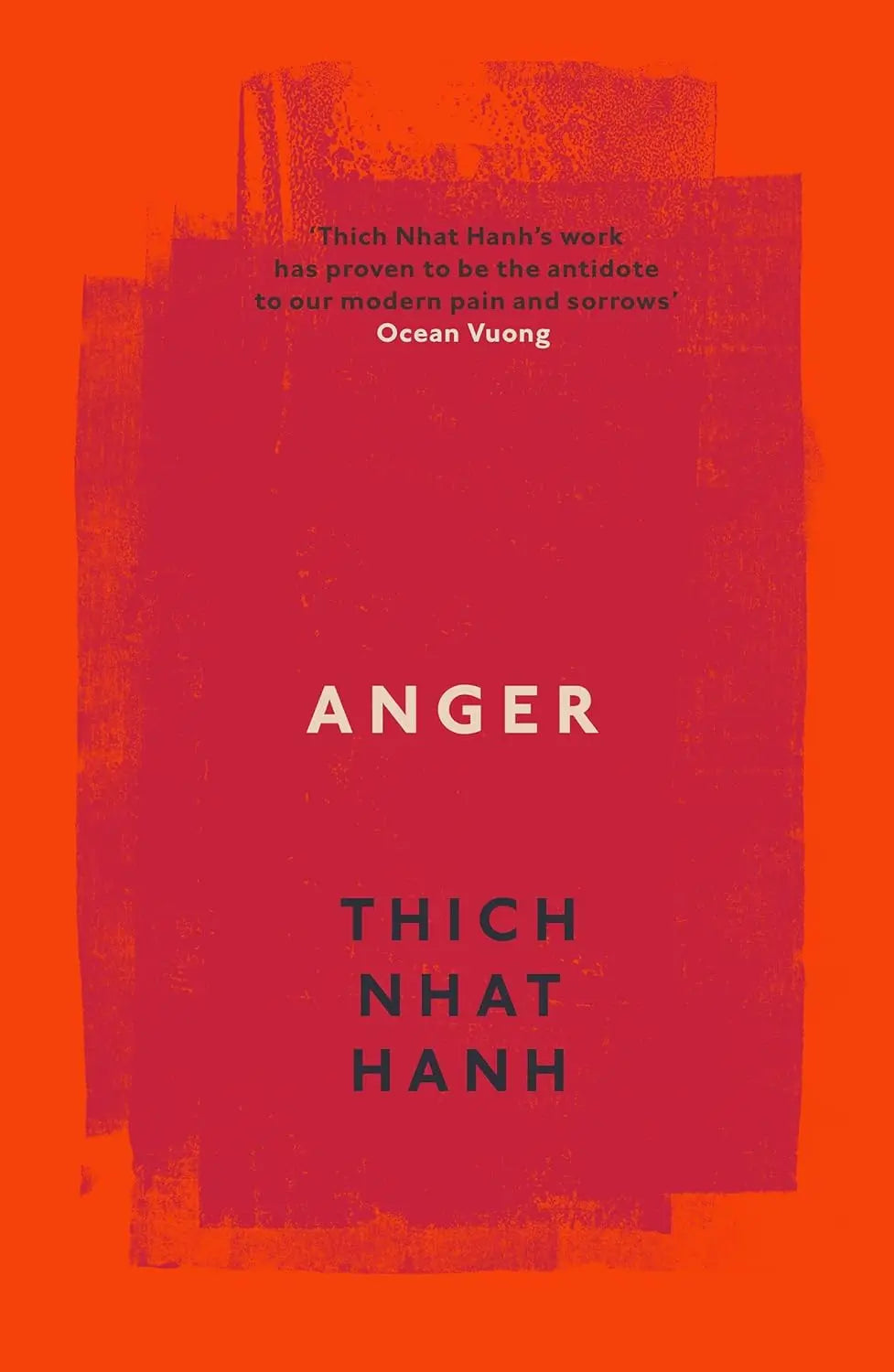 Anger -Paperback  Ð byThich Nhat Hanh