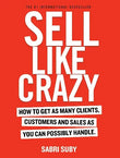 SELL LIKE CRAZY Paperback Ð by Sabri Suby