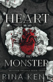 Heart of My Monster:-  Paperback Ð by Rina Kent