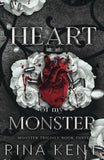 Heart of My Monster:-  Paperback Ð by Rina Kent