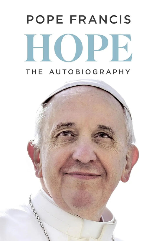 HOPE: The Autobiography Paperback Ð by Pope Francis (Author)
