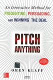 PITCH ANYTHING -Paperback Ð  by Oren Klaff