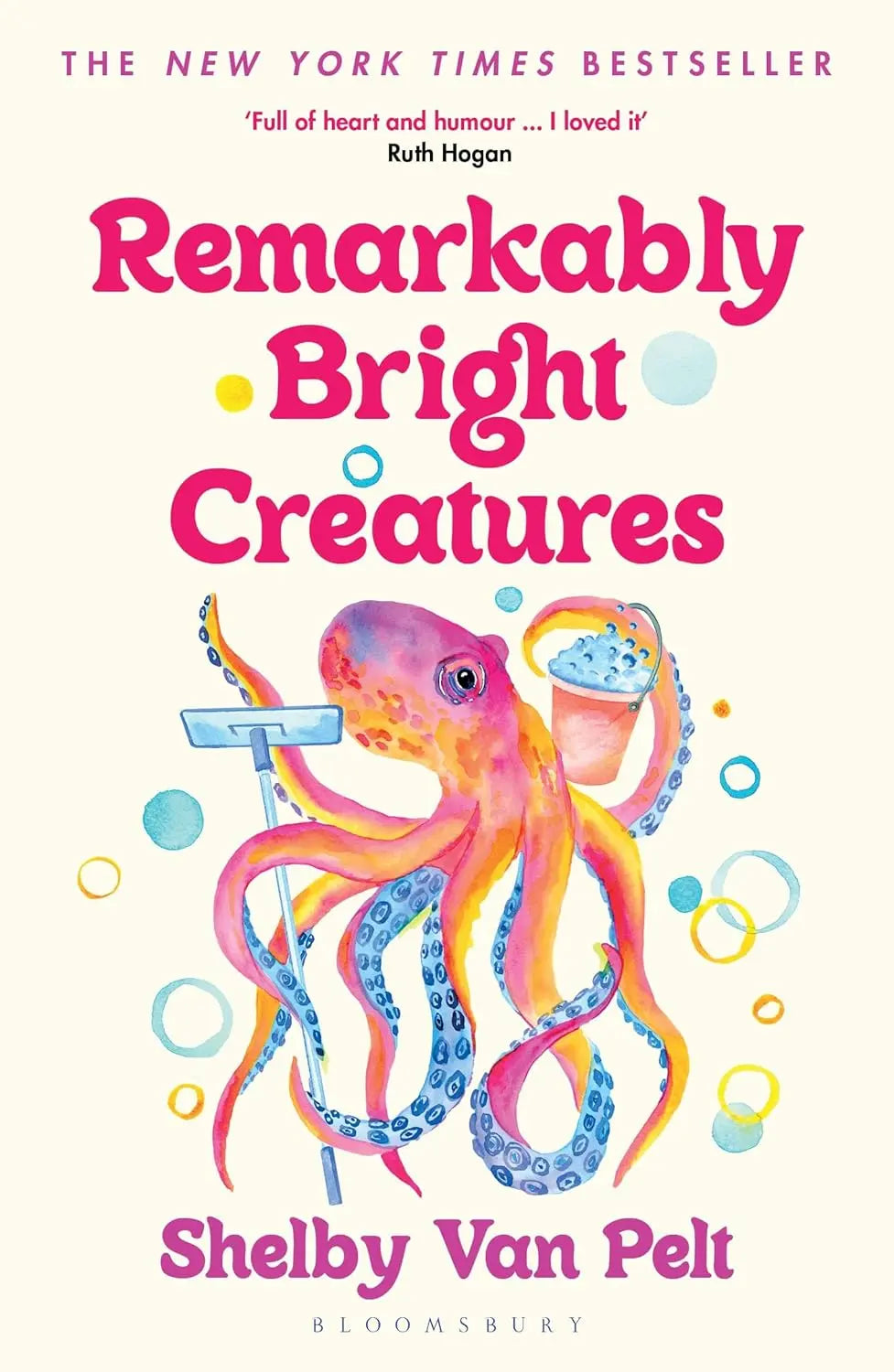Remarkably Bright Creatures  -- Paperback Ð  by Van Pelt Shelby Van Pelt