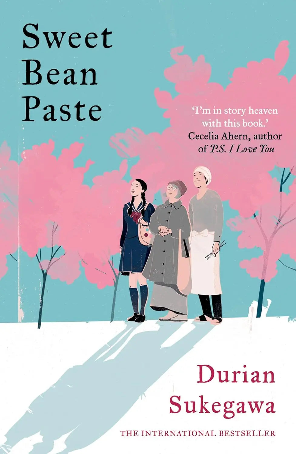 Sweet Bean Paste:- Paperback Ð  by Durian Sukegawa