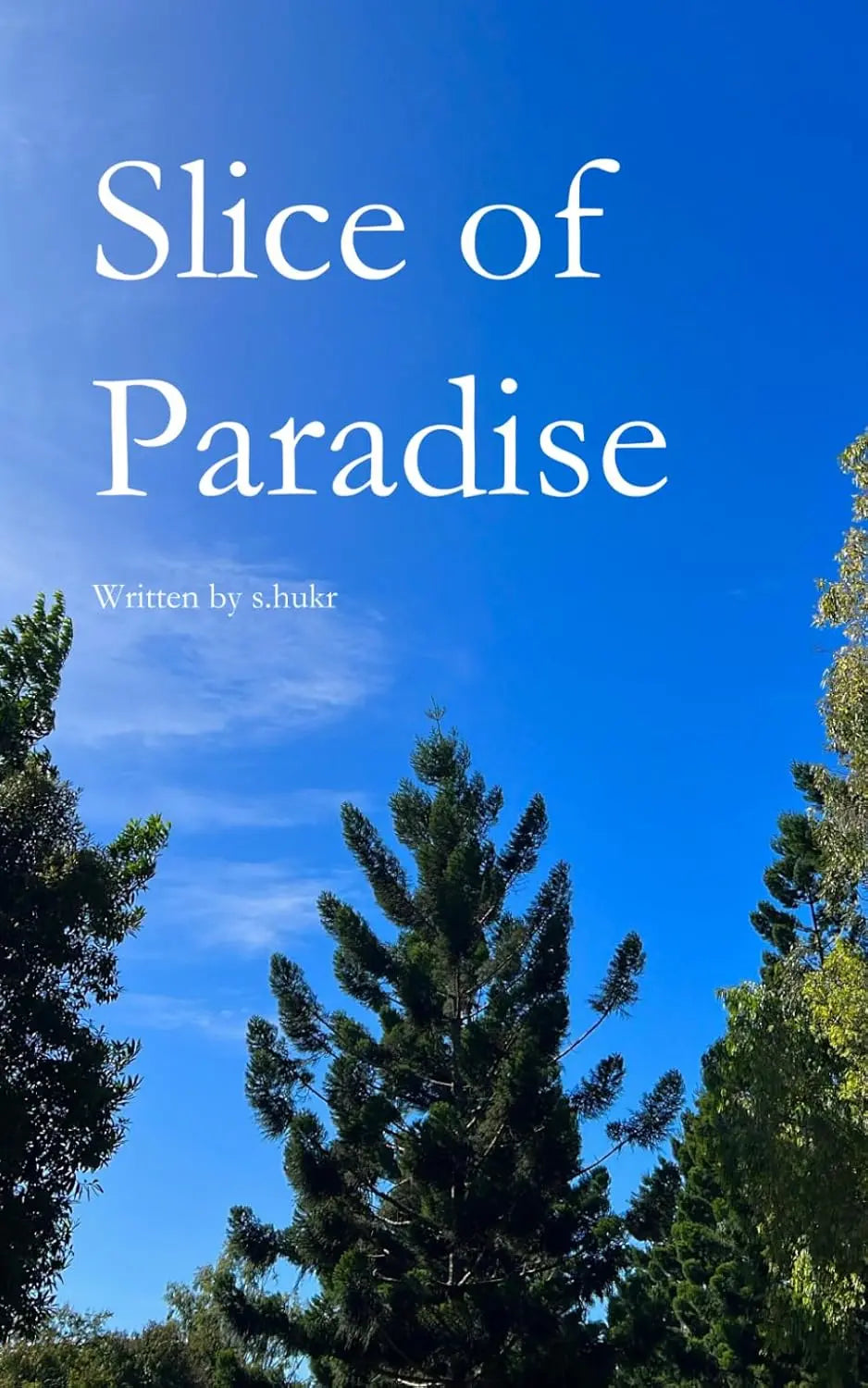 Slice of Paradise -- Paperback Ð by S Hukr