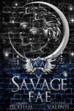 Savage Fae (Ruthless Boys of the Zodiac) Paperback -  by Caroline Peckham , Susanne Valenti