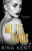 All The Truths- Paperback Ð - by Rina Kent