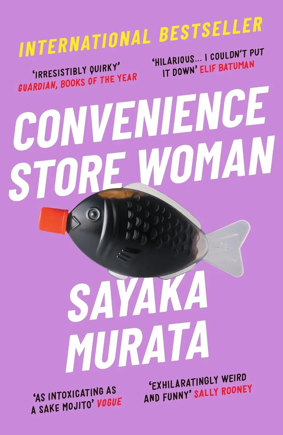 Convenience Store Woman ---  Paperback - Ð by Sayaka Murata , Ginny Tapley Takemori