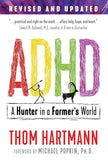 Adhd - Paperback Ð by Thom Hartmann