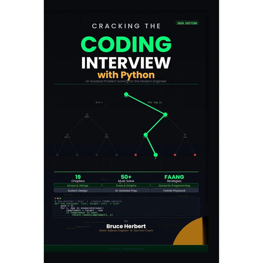 Beyond Cracking the Coding Interview: Pass Tough Coding Interviews, Get Noticed, and Negotiate Successfully (Cracking the Interview & Career) (Grayscale Indian Edition) Paperback