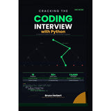 Beyond Cracking the Coding Interview: Pass Tough Coding Interviews, Get Noticed, and Negotiate Successfully (Cracking the Interview & Career) (Grayscale Indian Edition) Paperback