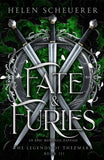 Fate & Furies: An epic romantic fantasy: 3 (The Legends of Thezmarr) Paperback Ð by Helen Scheuerer (Author)