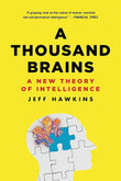 A THOUSAND BRAINS -  Paperback Ð  by Jeff Hawkins