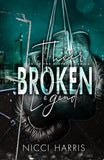 Their Broken Legend: A Stand-Alone Boxing Romance  -Paperback  Ð byNicci Harris