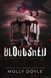 Bloodshed (Order of the Unseen) Paperback Ð  by Molly Doyle