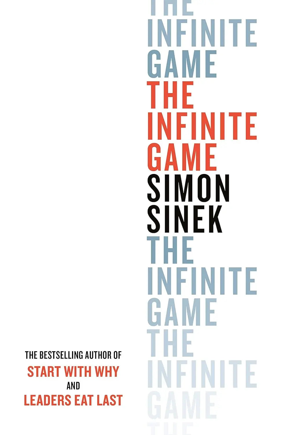 The Infinite Game -Paperback  Ð bySimon Sinek
