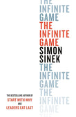 The Infinite Game -Paperback  Ð bySimon Sinek