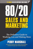80/20 Sales and Marketing: -Paperback Ð by Perry Marshall , Richard Koch