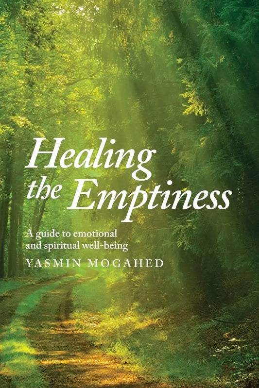 Healing the Emptiness:-  Paperback Ð  by Yasmin Mogahed