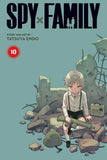 SPY X FAMILY V10 Paperback Ð by Tatsuya Endo