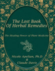 The Lost Book of Herbal Remedies - Paperback by Claude Davis