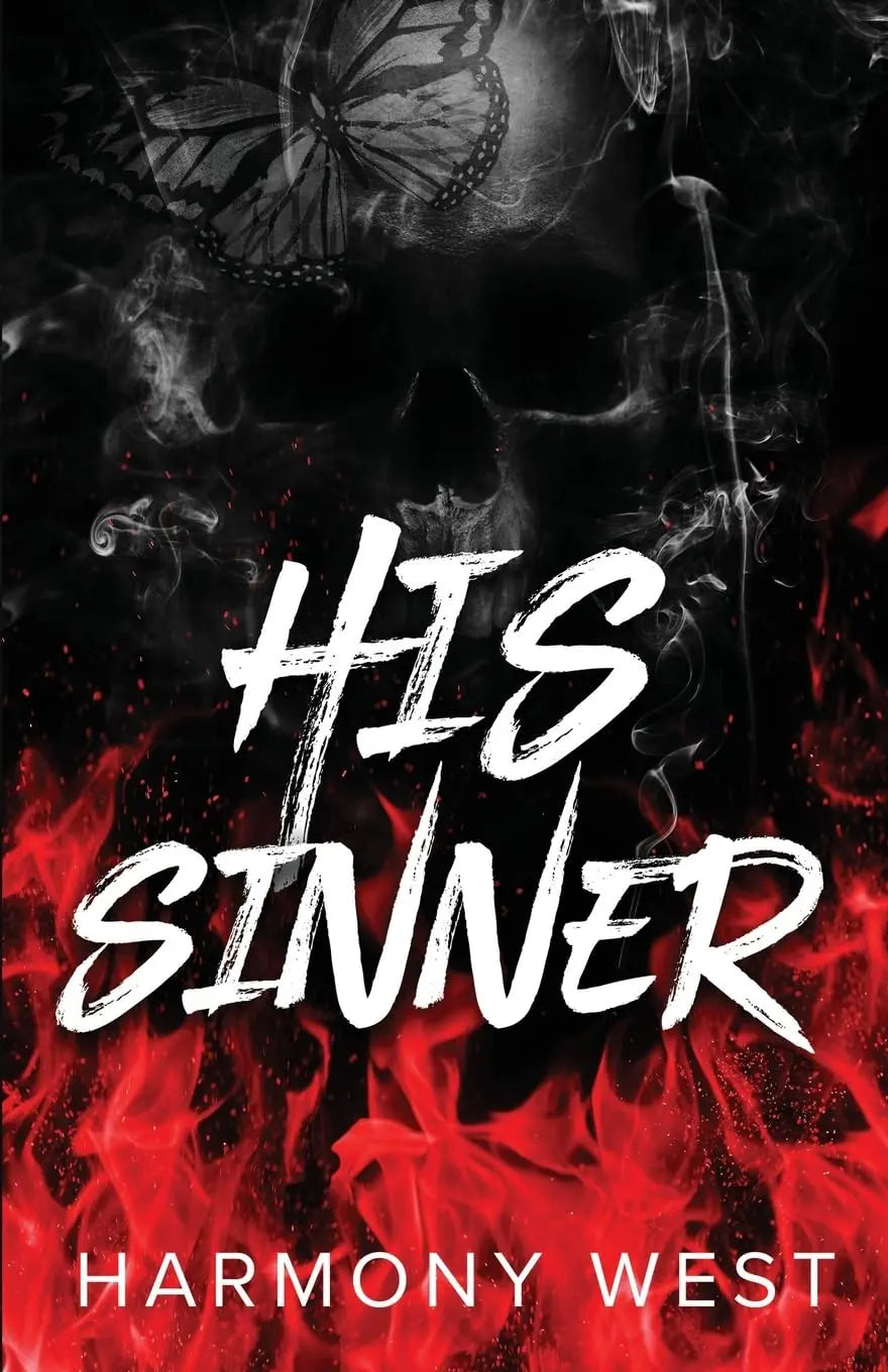 His Sinner: 2 (Saint and Sinner Duet)  -Paperback Ð by Harmony West