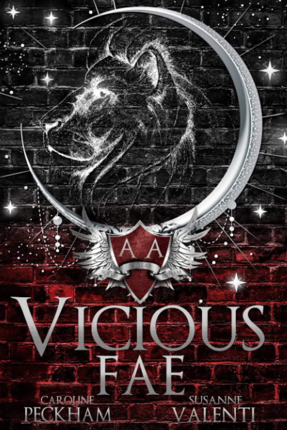 Vicious Fae (Ruthless Boys of the Zodiac) Paperback Ð  by Caroline Peckham