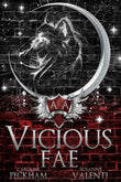 Vicious Fae (Ruthless Boys of the Zodiac) Paperback Ð  by Caroline Peckham