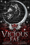 Vicious Fae (Ruthless Boys of the Zodiac) Paperback Ð  by Caroline Peckham