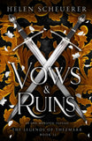 Vows & Ruins: An epic romantic fantasy: 2 Paperback Ð by Helen Scheuerer