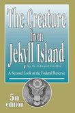 The Creature from Jekyll Island  - Paperback- Ð  by G. Edward Griffin