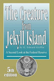 The Creature from Jekyll Island  - Paperback- Ð  by G. Edward Griffin