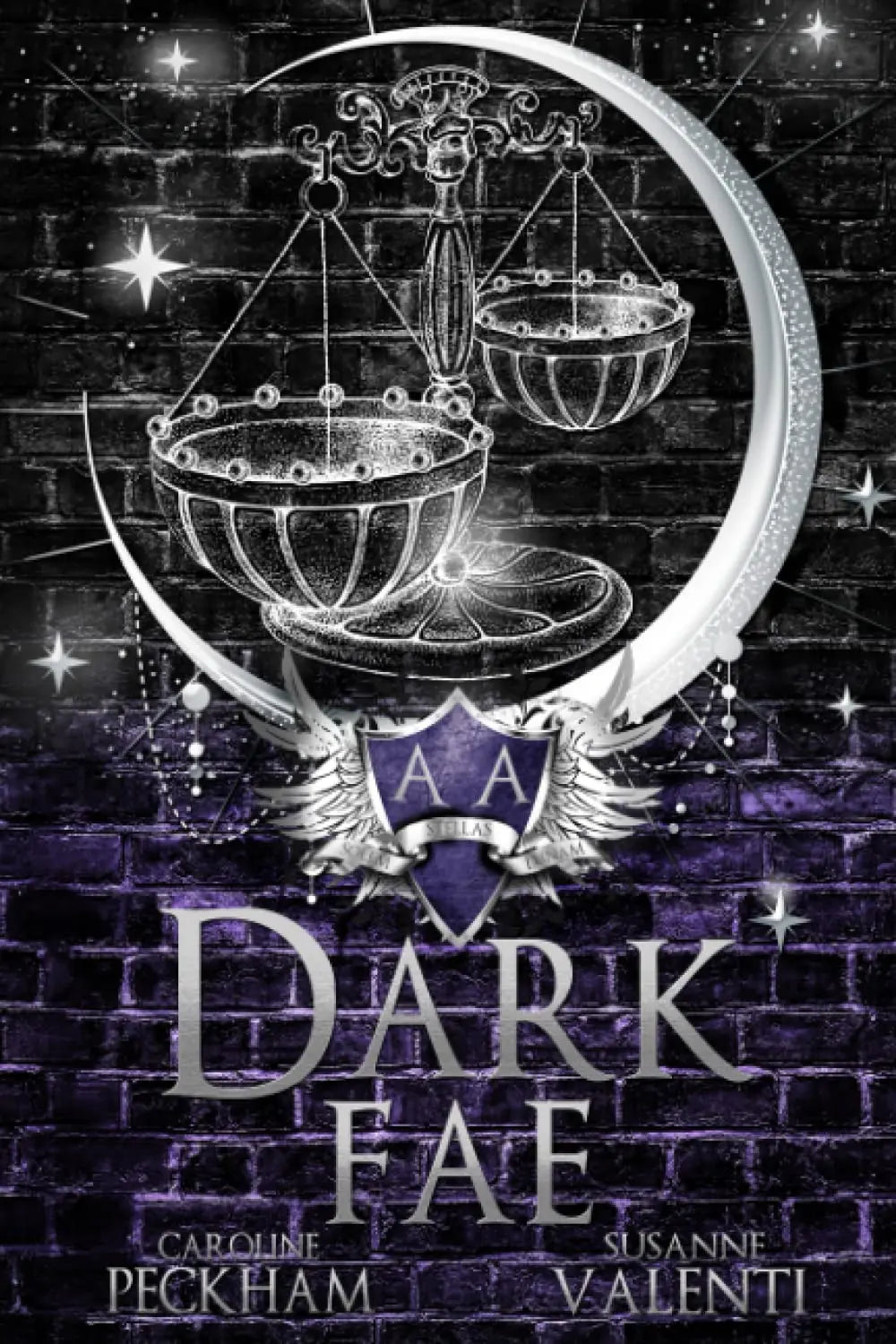 Dark Fae (Ruthless Boys of the Zodiac) Paperback Ð  by Caroline Peckham (Author), Susanne Valenti (Author)