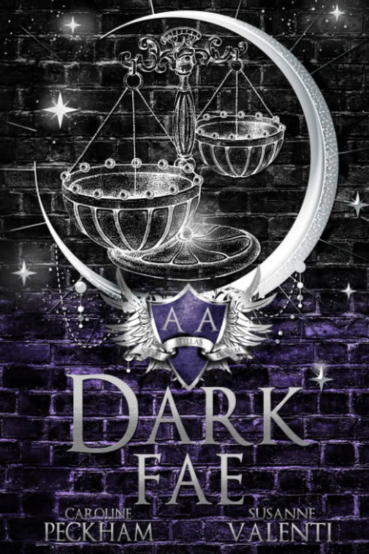 Dark Fae (Ruthless Boys of the Zodiac) Paperback Ð  by Caroline Peckham (Author), Susanne Valenti (Author)