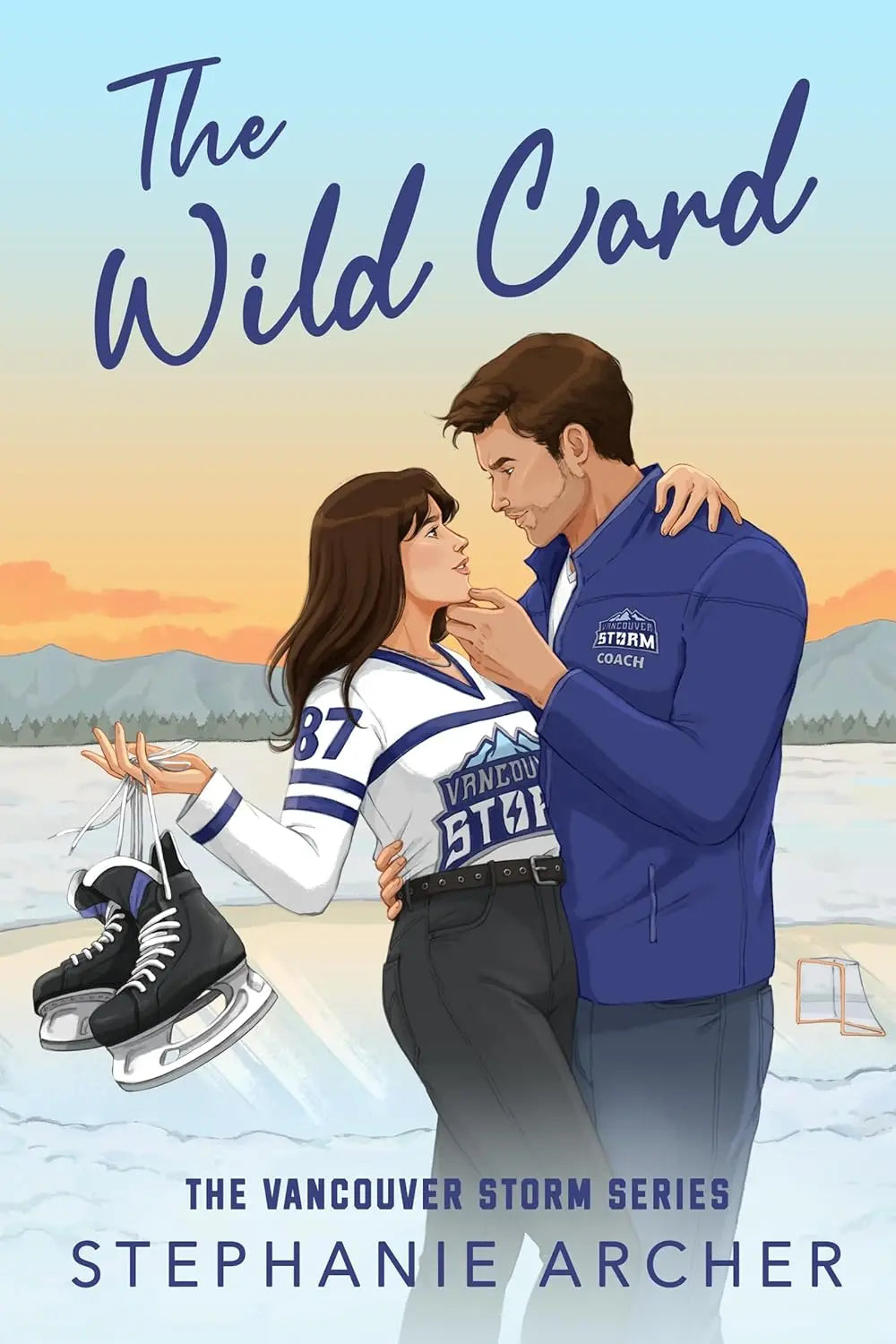 The Wild Card:(Paperback)  Ð byStephanie Archer (Author)