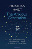The Anxious Generation :-Paperback Ð by Jonathan Haidt