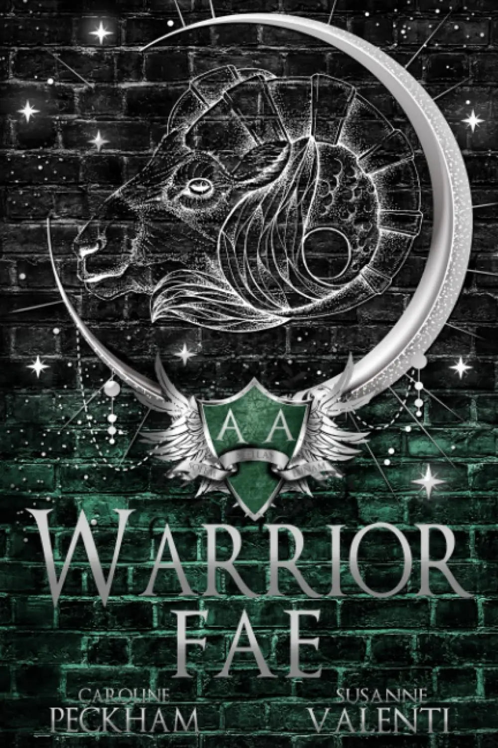 Warrior Fae (Ruthless Boys of the Zodiac) Paperback Ð  by Caroline Peckham