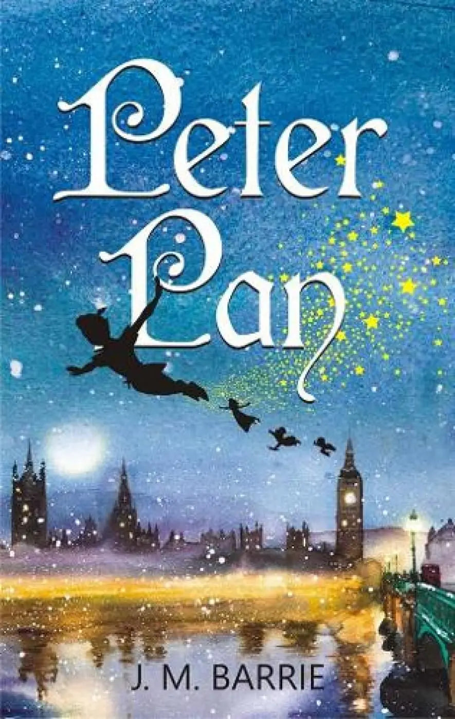 Peter Pan (Paperback) Ð  by J.M. Barrie