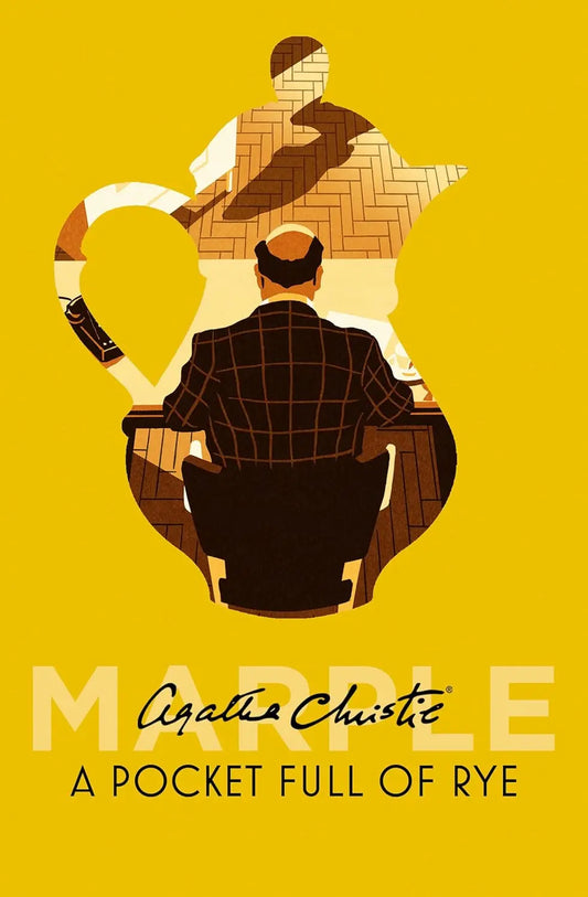 A Pocket Full of Rye Paperback Ð 5 October 2017 by Agatha Christie