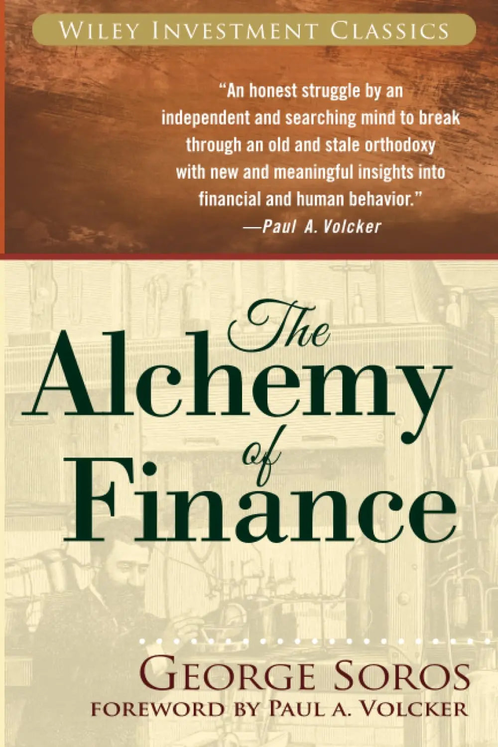The Alchemy of Finance -- Paperback Ð  by George Soros