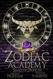 Zodiac Academy 4: Shadow Princess -Paperback Ð by Caroline Peckha, Susanne Valenti