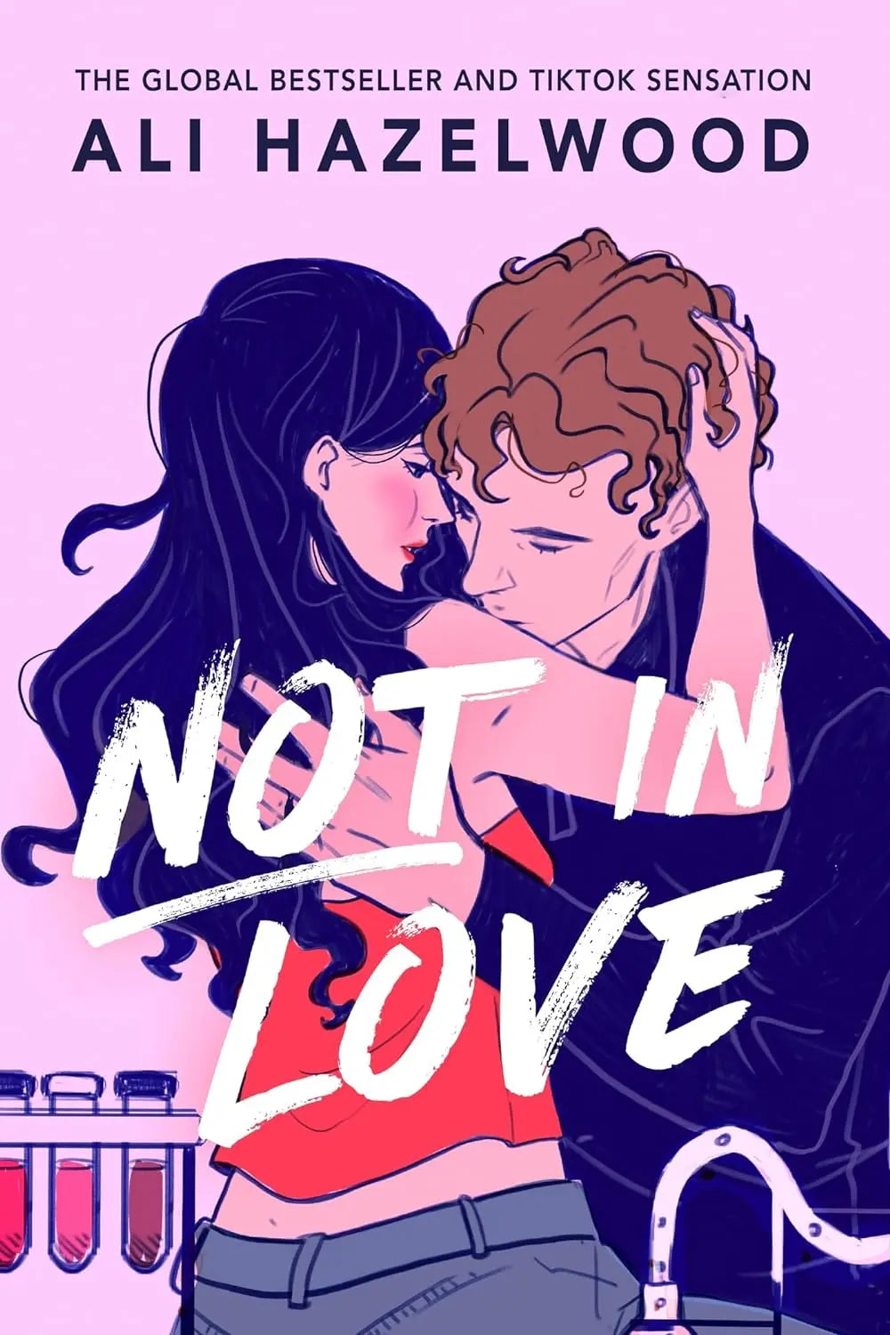 Not in Love   -  Paperback Ð   by Ali Hazelwood