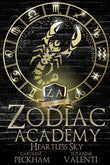 Zodiac Academy 7: Heartless Sky Paperback Ð by Caroline Peckham (Author)