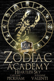 Zodiac Academy 7: Heartless Sky Paperback Ð by Caroline Peckham (Author)