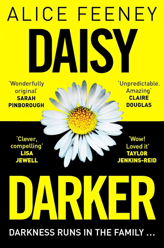 Daisy Darker Paperback Ð by Alice Feeney