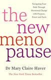 The New Menopause:- Paperback Ð by Dr. Mary Claire Haver