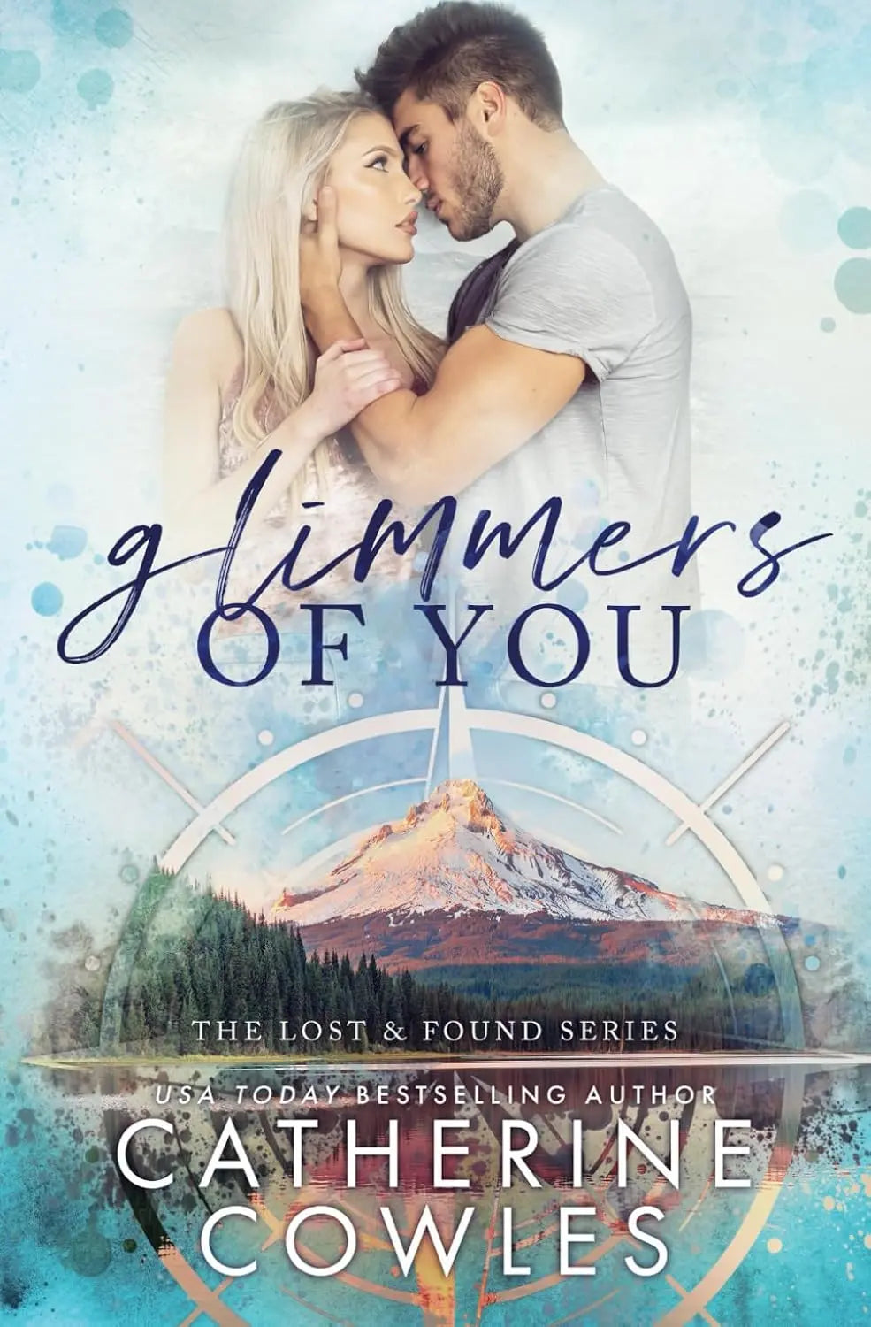 Glimmers of You - Paperback Ð by Catherine Cowles