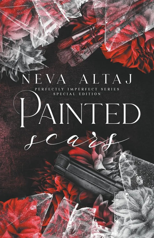 Painted Scars (Alternate cover) Paperback  Ð byNeva Altaj (Author)