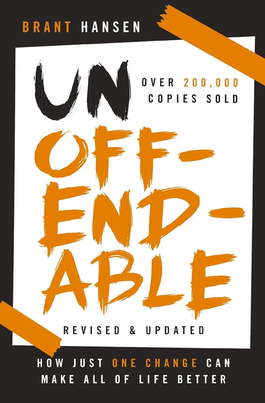Unoffendable: -Paperback  Ð byBrant Hansen