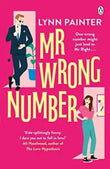 Mr Wrong Number: Tiktok Made Me Buy It! (Paperback) Ð  by Lynn Painter